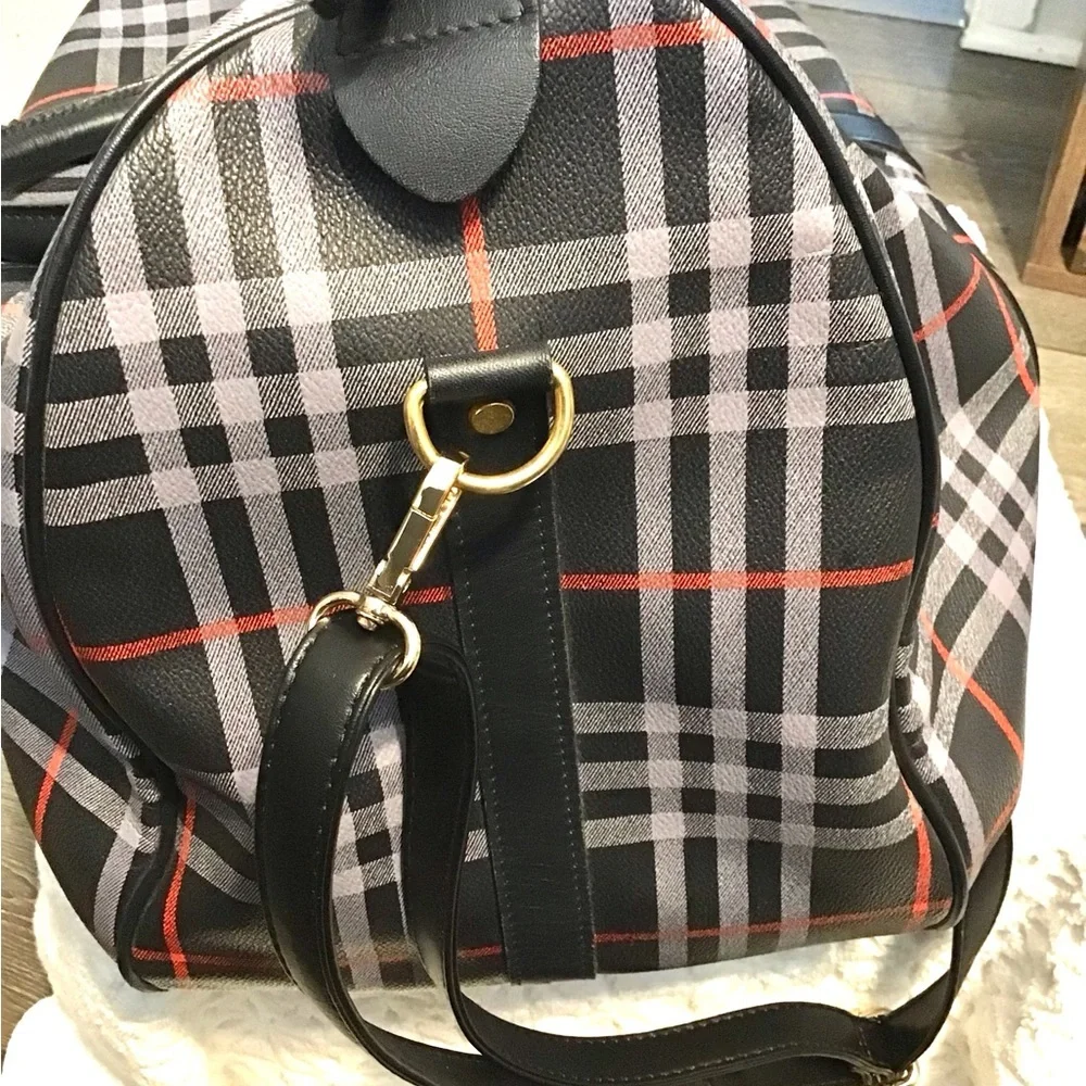 Burberry Travel Bags